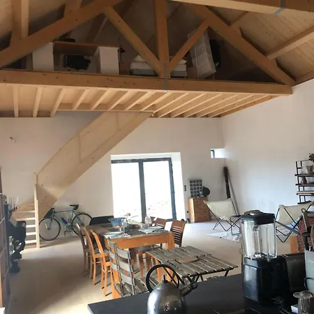 Basalte Prázdninový dům Saint-Front (Haute-Loire)