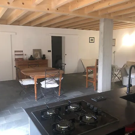 Basalte Prázdninový dům *