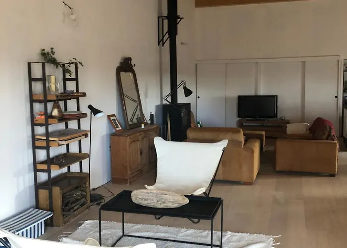 Semesterbostad Basalte *